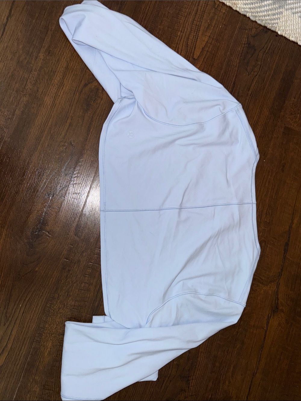 Lululemon Nulu Long Sleeve Yoga Shrug - Picture 3 of 4